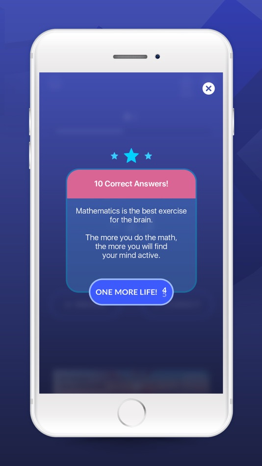 #4. Math Q? (iOS) 由: App Planets
