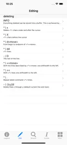 VI Reference screenshot #2 for iPhone