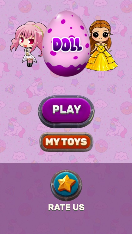 Cute LOL Dolls Opening