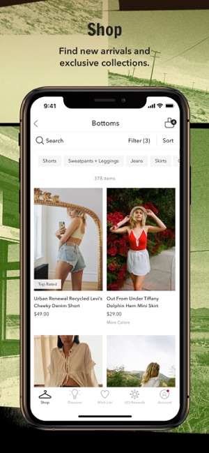 Urban Outfitters(圖1)-速報App