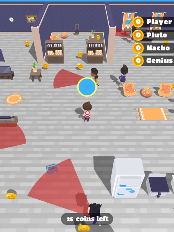 Screenshot #4 pour Hide The Object