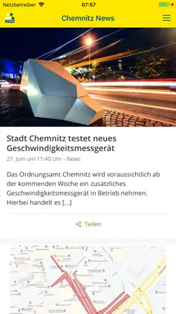 SVC2go screenshot 1