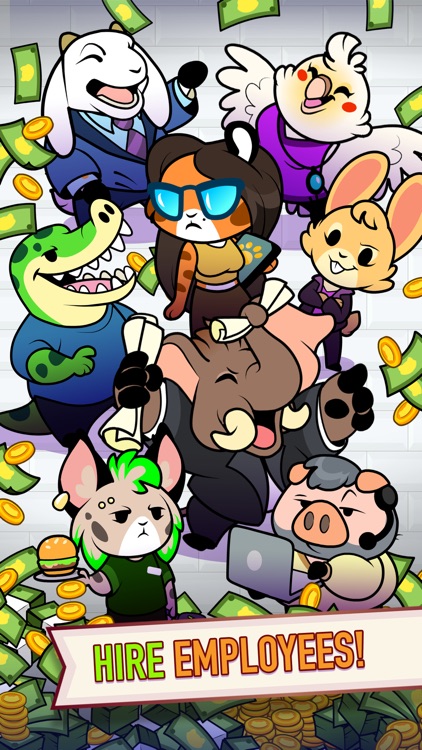 Wild Tycoon: Idle Empire