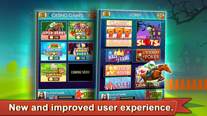 Screenshot #1 pour Slot Machine+