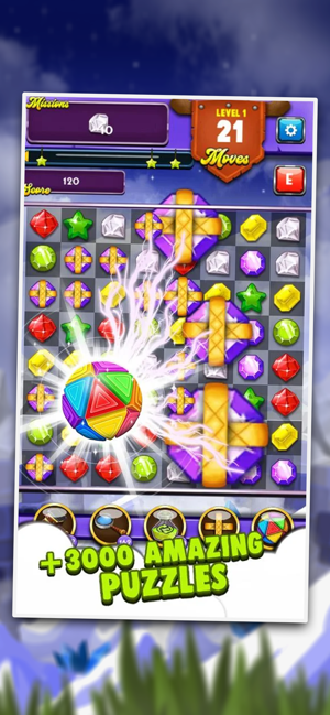 Jewel Wonder