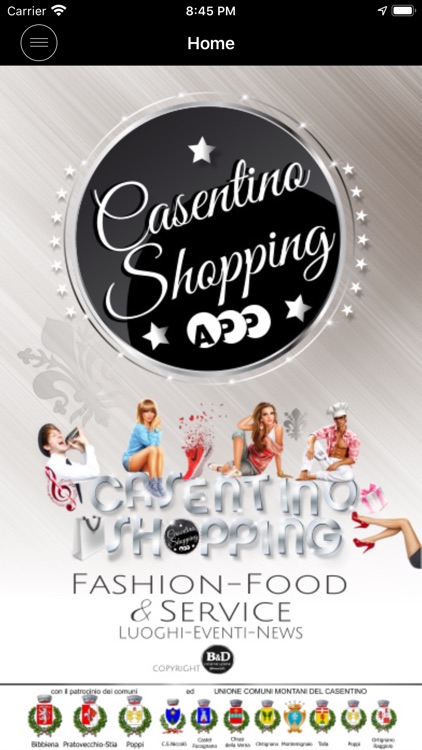 CASENTINO SHOPPING