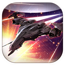 Galactic Fighter-Space Time Ba