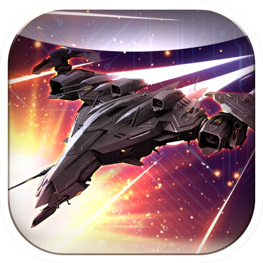 Galactic Fighter-Space Time Ba