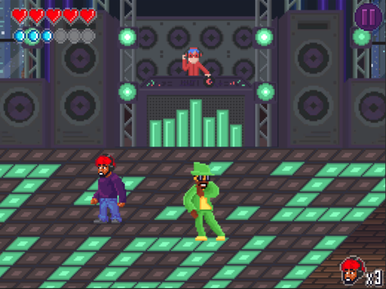 Ant Clemons World iPad screenshot