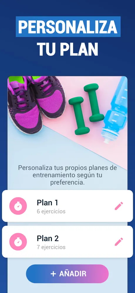 Entrena Apertura de Piernas