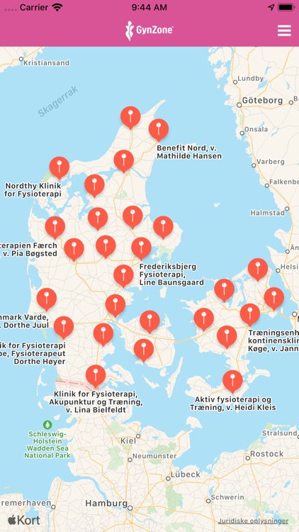 Kvinde - Kend dit underliv screenshot-4