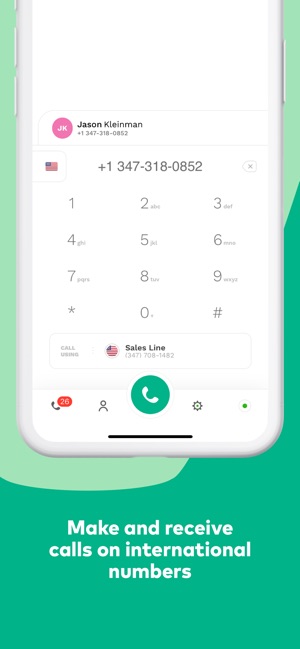 Aircall - business phone