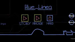 blue linea iphone screenshot 1