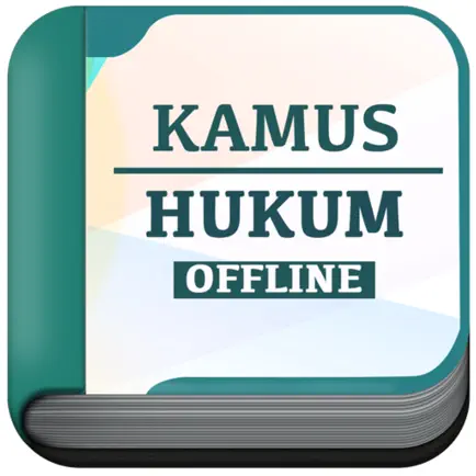 Kamus Hukum Offline Читы