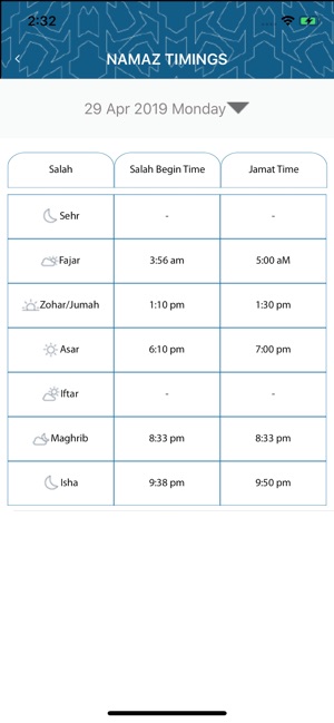 Sutton Muslims(圖2)-速報App