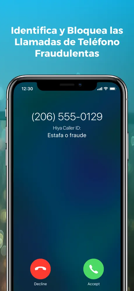 Hiya: Caller ID & Spam Blocker