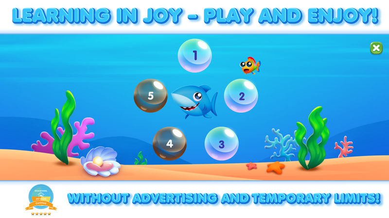 Fun Pre K Learning Baby Games official gameplay screenshot 5