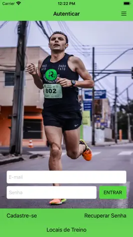 Game screenshot TF Assessoria Esportiva mod apk