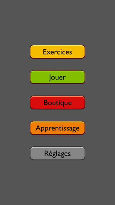 Screenshot #1 pour Arithmetist