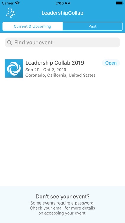 Leadership Collab 2019