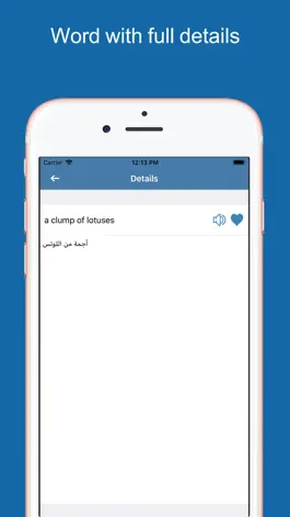 Game screenshot Arabic Dictionary & Translator hack
