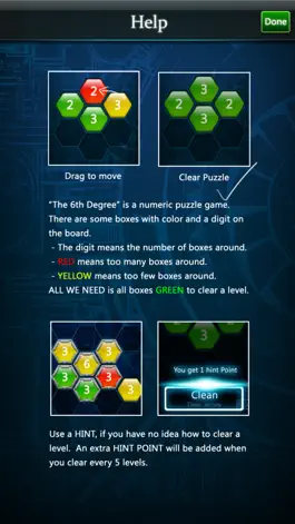 Game screenshot Hexa Cell hack