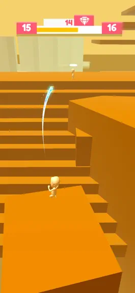 Game screenshot Frisbee Boy hack