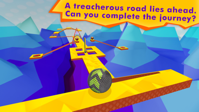 Iron Ball Ride Screenshot