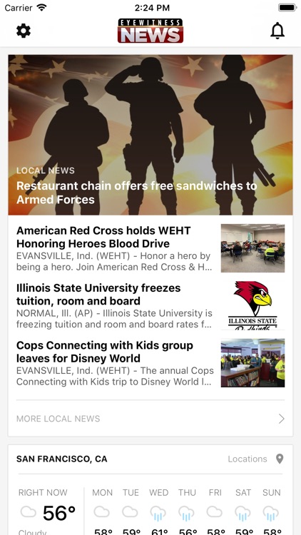 Tristate on the Go - WEHT WTVW