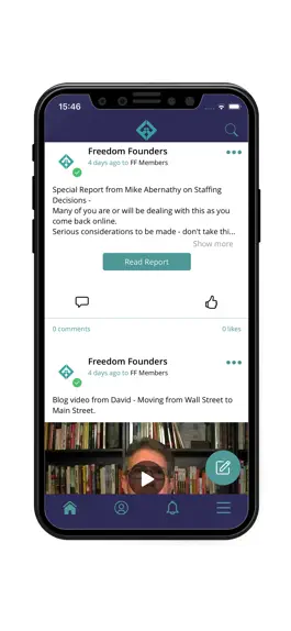 Game screenshot Freedom Founders apk