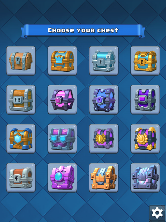 Chest Calculator for CR | App Price Drops