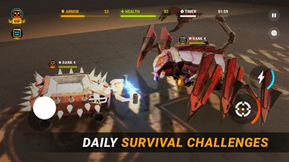 Robot Fighting: Battle Arena free Gold hack