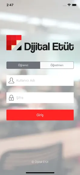 Game screenshot Dijital Etüt mod apk