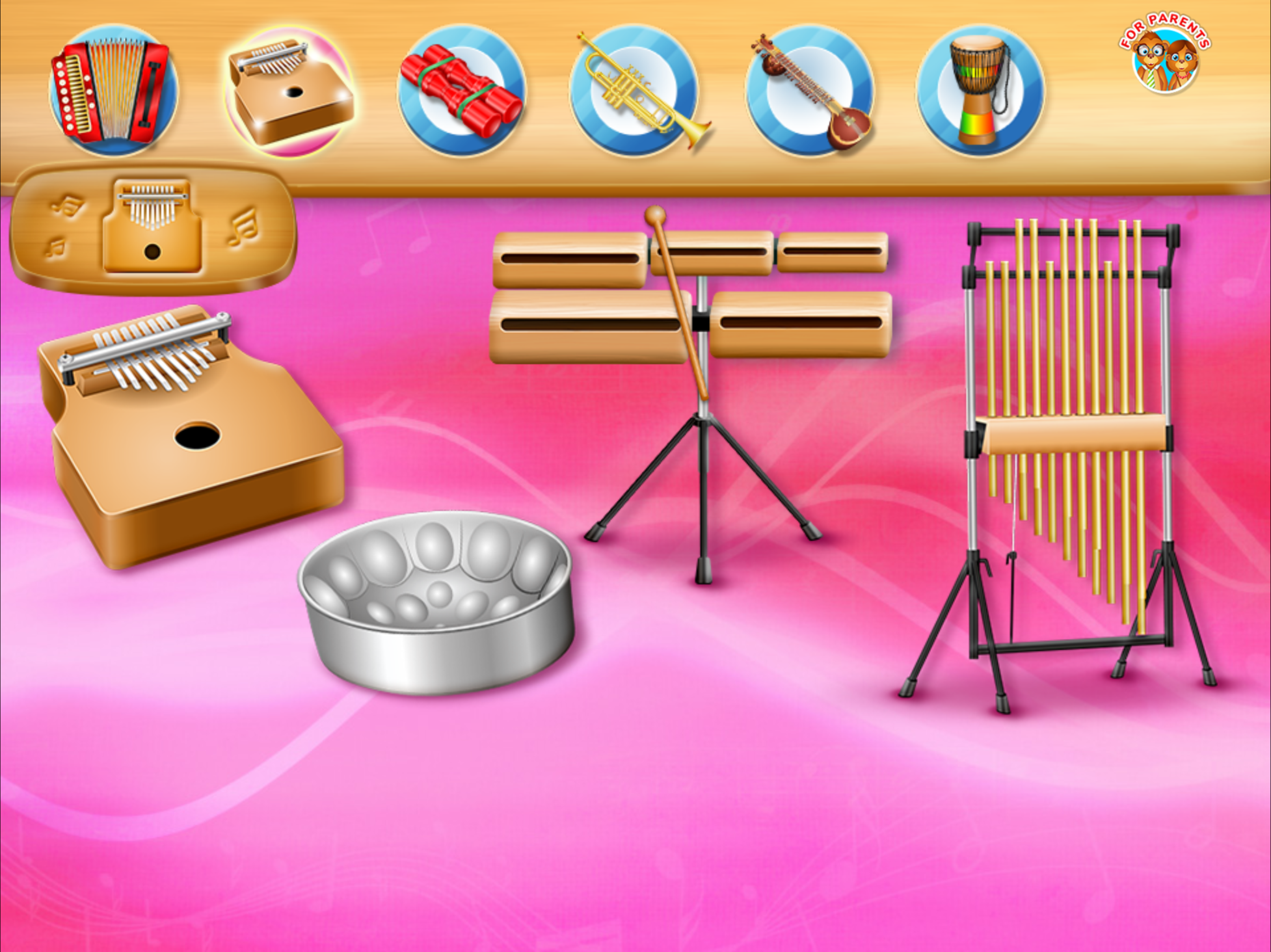 123 Kids Fun Music Box screenshot 15