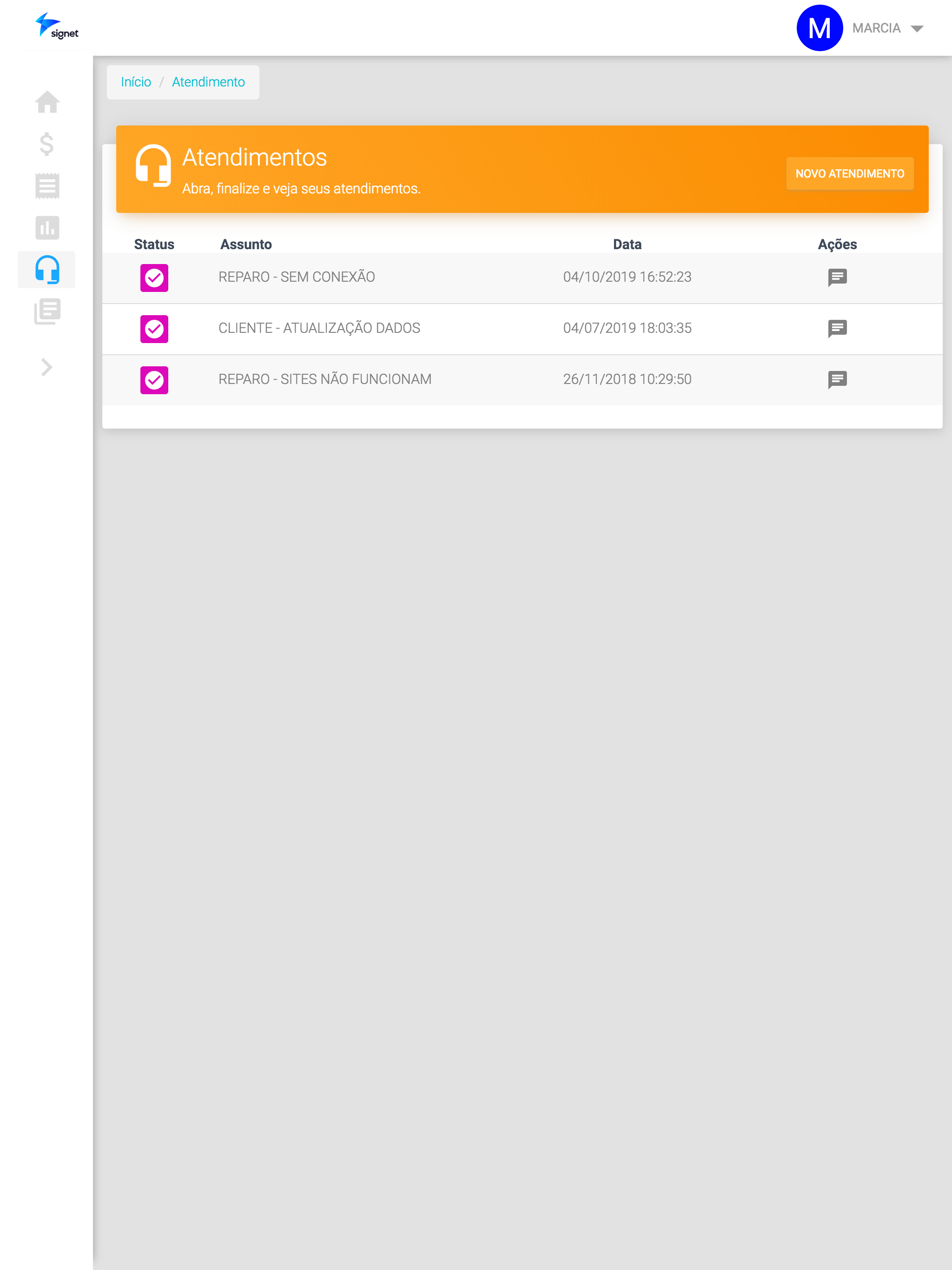 Signet Mobile