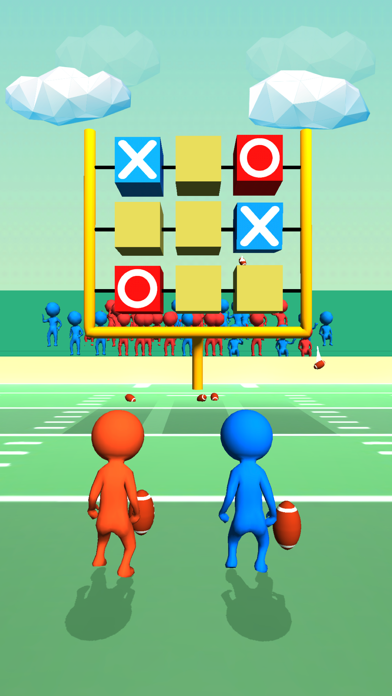 Screenshot #1 pour Kick Tac Toe