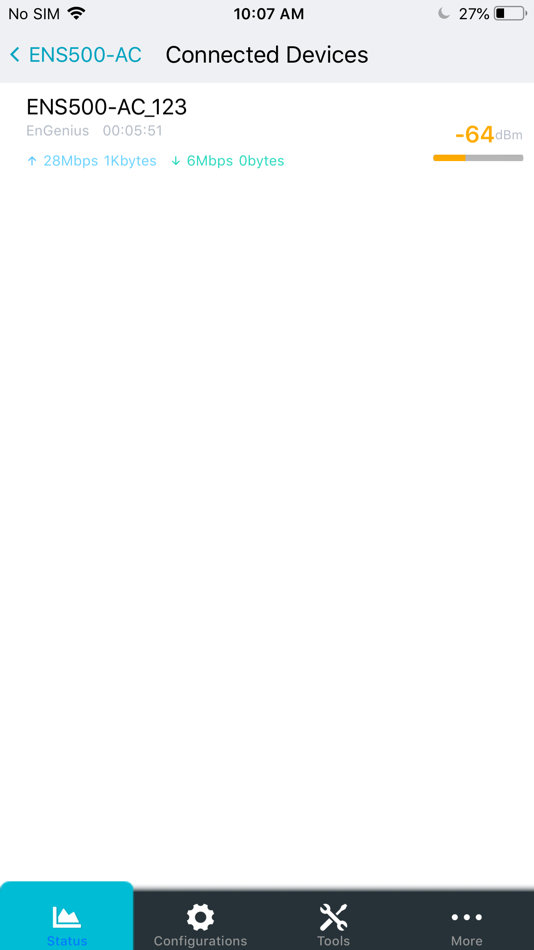 #3. EnWiFi by EnGenius (iOS) 由: EnGenius Technologies, Inc.