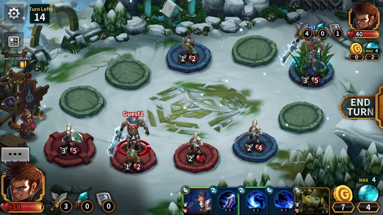 DiceofLegends screenshot-3