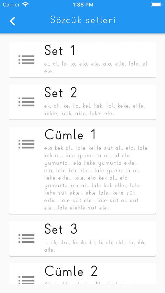 #8. İlk Okuma (iOS) بواسطة: Serdar Temel