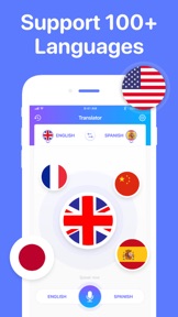 Language Translator · screenshot
