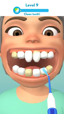 Game screenshot Perfect Teeth apk