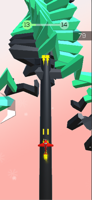 Rocket Shooter 3D(圖6)-速報App