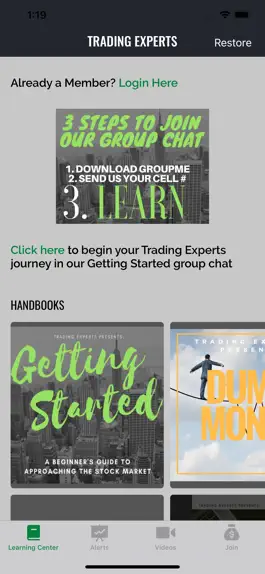 Game screenshot Trading Experts apk