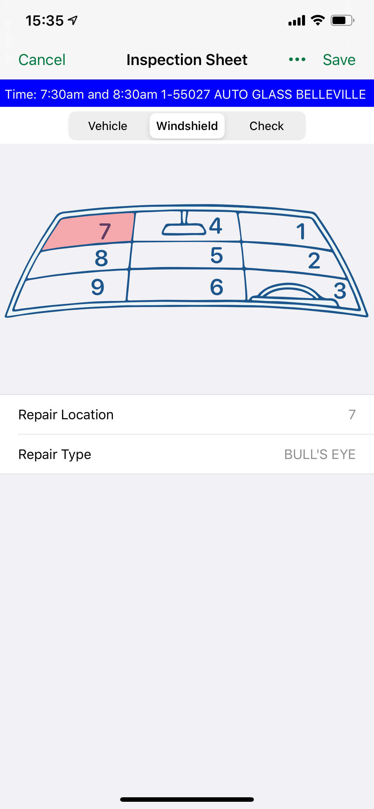 Glas-Avenue MobilePRO™ screenshot 5
