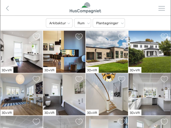 Screenshot #5 pour HusCompagniet Danmark