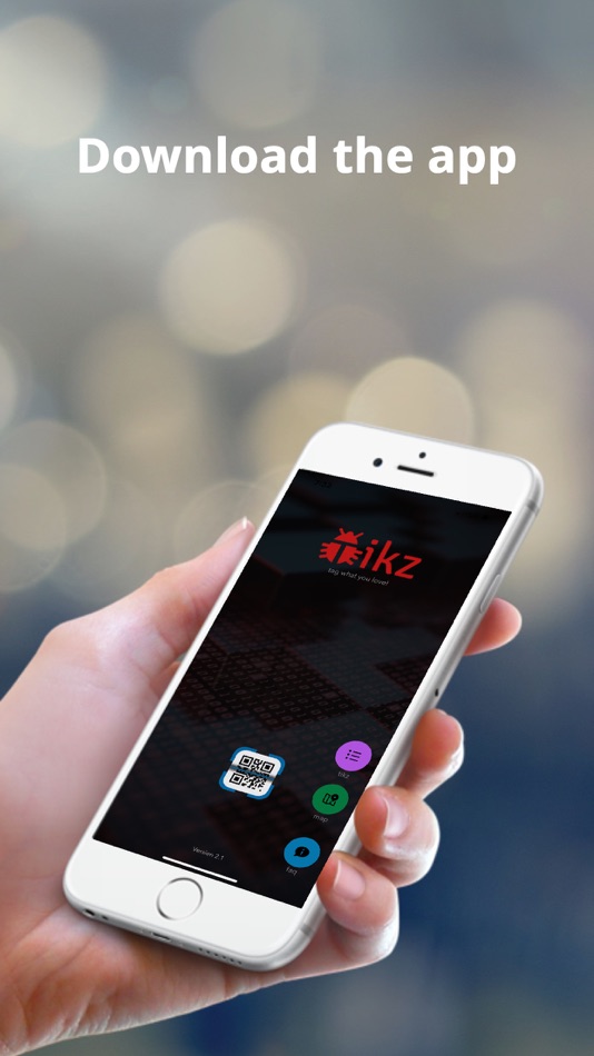 #1. tikz (iOS) 由: Hector Medrano