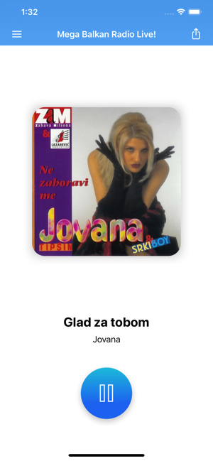 Mega Balkan Radio(圖1)-速報App