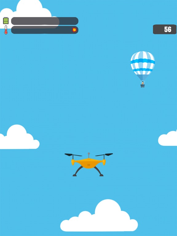 Screenshot #6 pour Drone Sky!