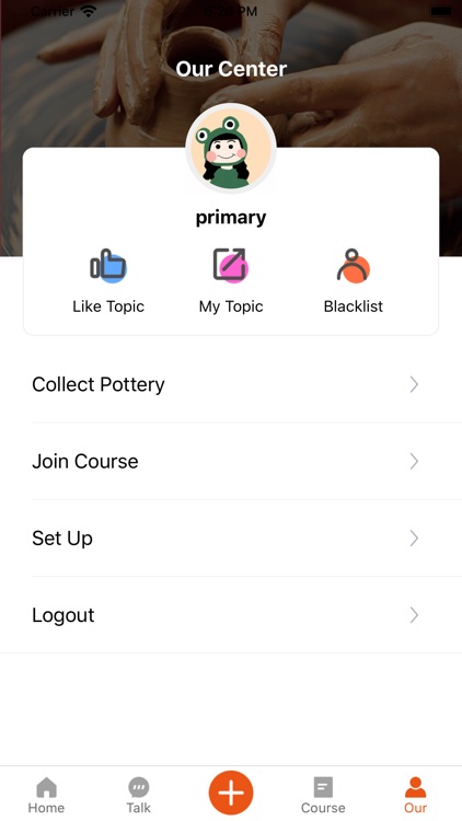 Kaleidos app screenshot-3