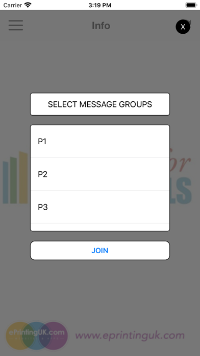 Screenshot #2 pour App For Schools